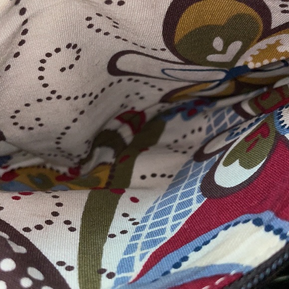 Brighton brown crossbody - Picture 5 of 9